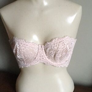 Balconette Sexy Bra Size 34D